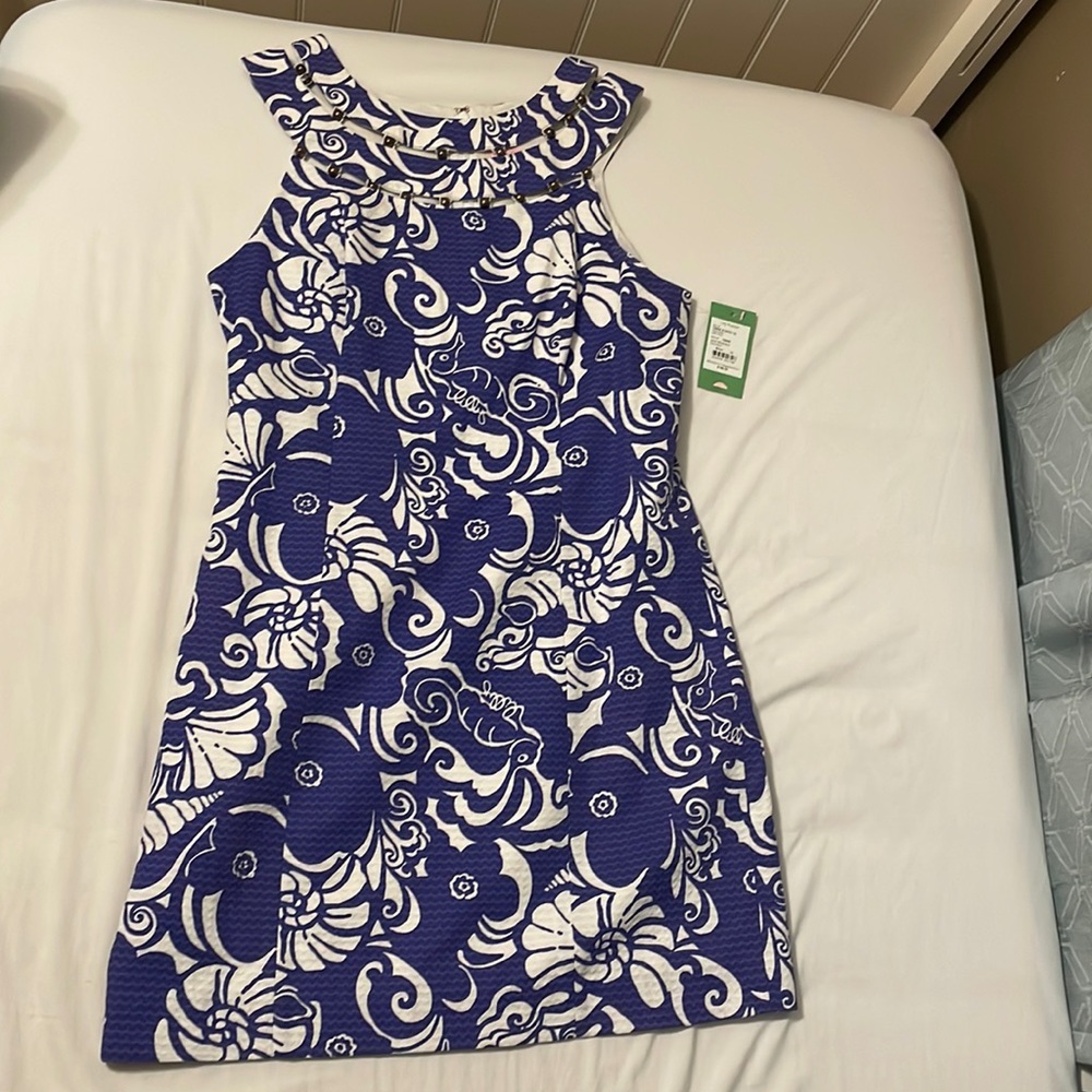 Lilly Pulitzer Dress